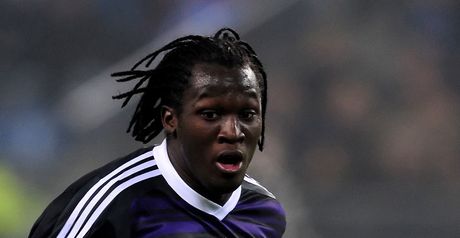 Lukaku: Linked with Chelsea