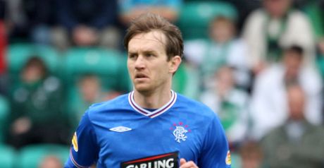 Papac: Has penned a one-year contract extension at Rangers