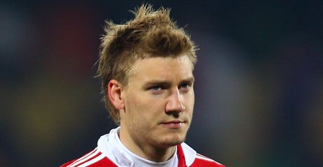 Bendtner: Injury fears
