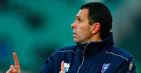Poyet: Running rule over trio