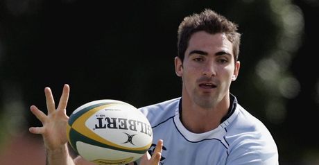 Pienaar: Ulster switch
