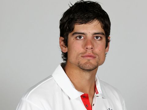 Alastair Cook