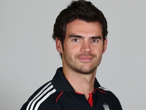 James Anderson