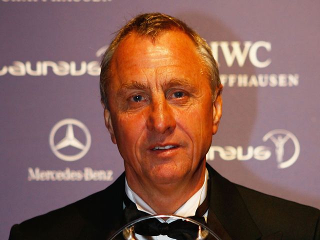 Johan Cruyff: Loses role at Chivas