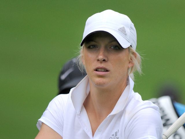 Melissa Reid Golfer