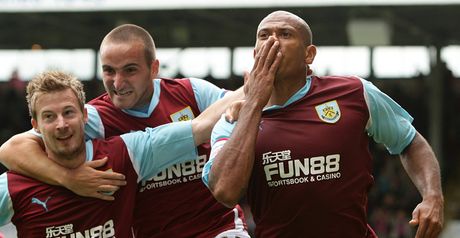 Iwelumo: Added Burnley's second