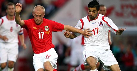 Cotterill: Wales opener