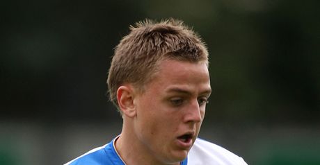 Eliot Richards: Doubled the visitors' advantage