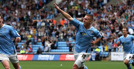 Eastwood: Bagged a brace