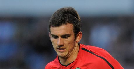 Gunning: Motherwell fear they will miss out on Irish defender