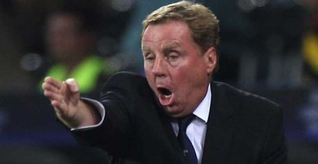 Redknapp: Nothing in the pipeline