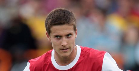 Conor Henderson: Happy to sign for Crawley
