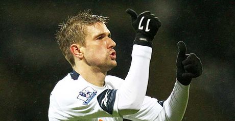 Klasnic: Winning goal