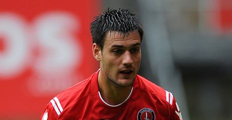 Jackson: Is hoping to earn a new deal at Charlton by proving his fitness after injury