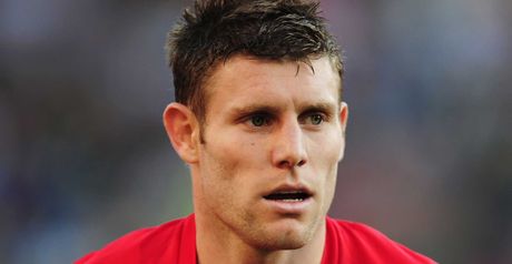 Milner: Set for debut