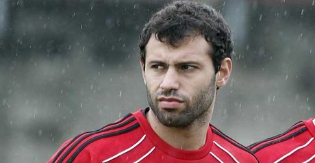 Mascherano: Linked with Inter