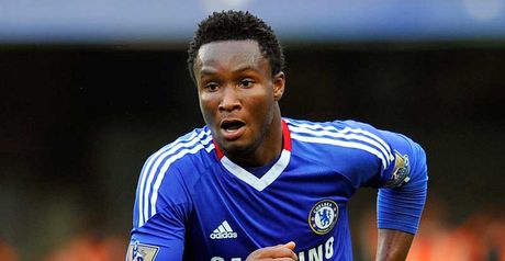 Mikel: Wants more success