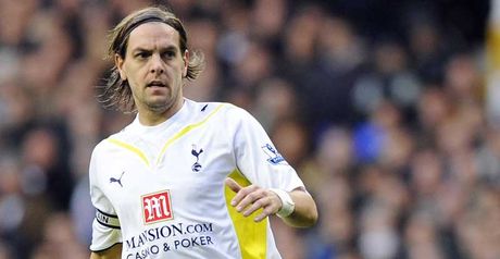 Woodgate: Spurs return