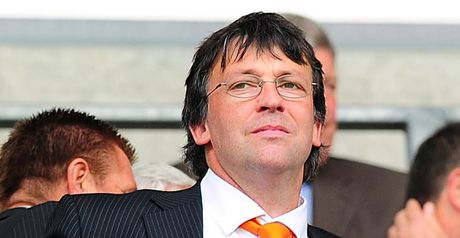Oyston: Backing Holloway