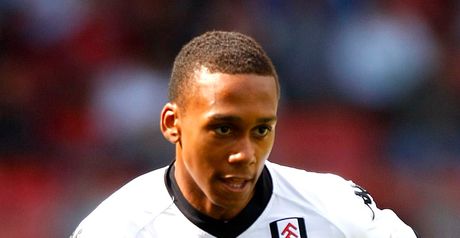 Marsh-Brown: Needs games if he is to force his way into contention at Fulham