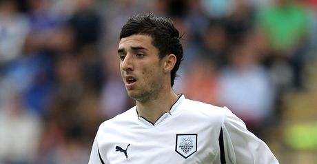Conor McLaughlin: Hit a stunning winner for Fleetwood