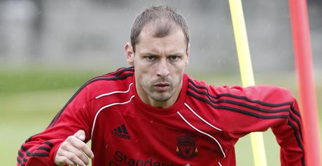 Jovanovic: The forward has also been linked with FC Brugge