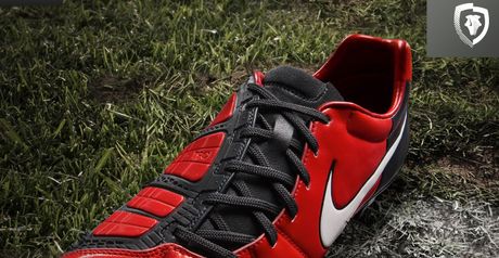The Nike Total90 Elite boot