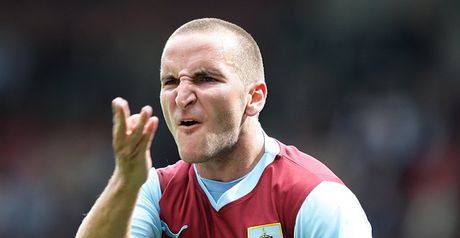 Paterson: Wanted by Portsmouth to replace Nugent