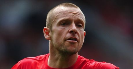 McKenna: Joined Hull on a free transfer