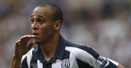 Odemwingie: Target of banner