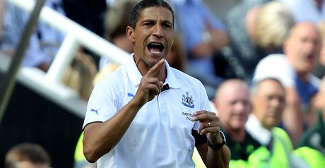 Hughton: No January signings