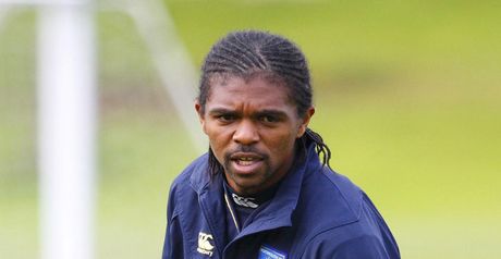 Kanu: New deal on South Coast
