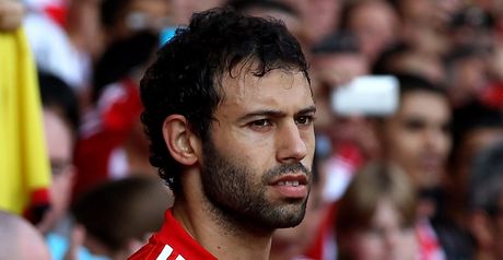 Mascherano: Barca-bound