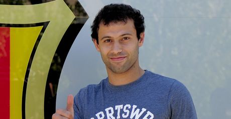 Mascherano: Delighted
