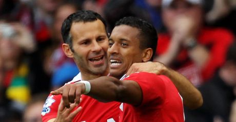 Giggs & Nani: Wing wonders