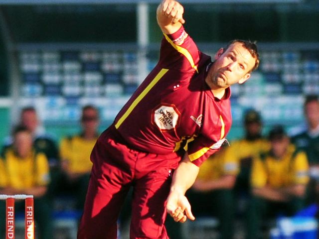 James Middlebrook: Took three wickets