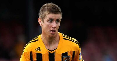 Cairney: Bruised leg