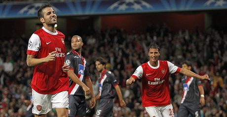 Fabregas: Future rumours continue