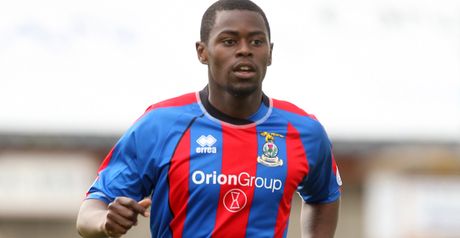 Odhiambo: Has joined Denizlispor on three-year deal