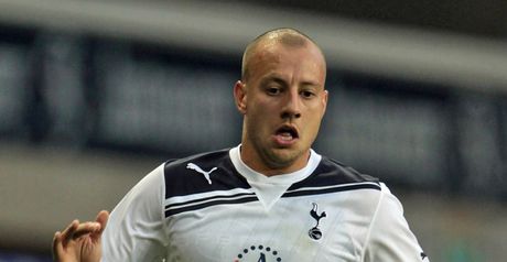 Hutton: Kept plugging away