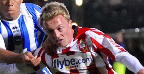 Barnard: On the scoresheet for Saints