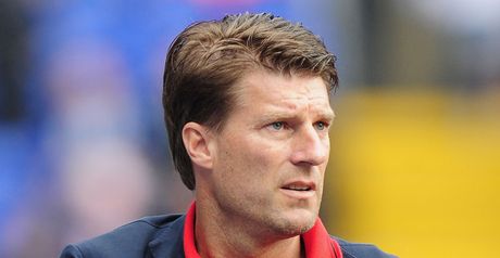 Michael Laudrup: Linked with Swansea, while Ian Holloway and Gus Poyet are also said to be targets