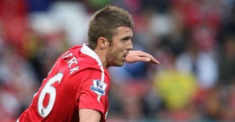 Carrick: Wembley target