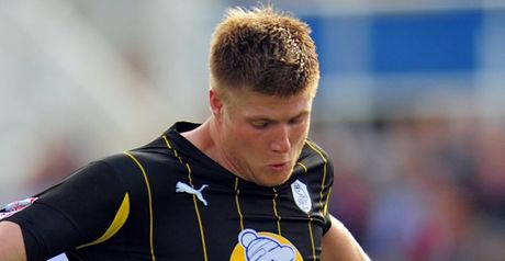 Mellor: Hat-trick hero