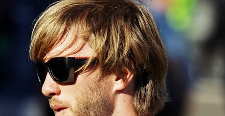 Free agent: Heidfeld is a veteran of 172 grands prix since 2000
