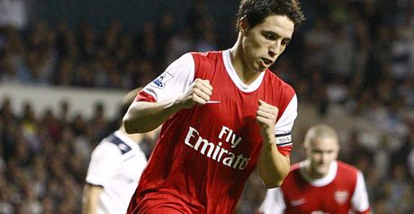 Nasri: Two penalties