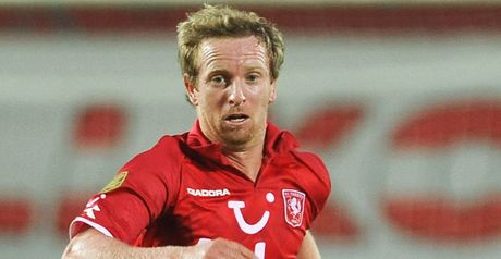 Carney: Impressed by Blackpool
