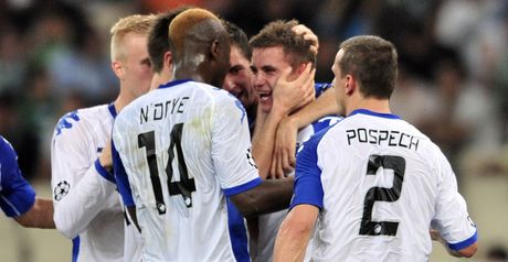 Vingaard: Settled the nerves