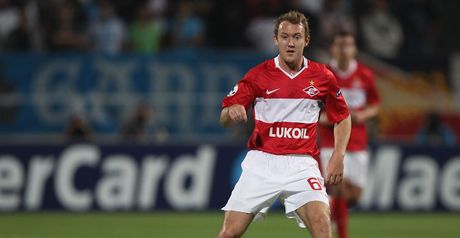 McGeady: Negativity around his move