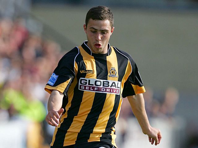 Robbie Willmott